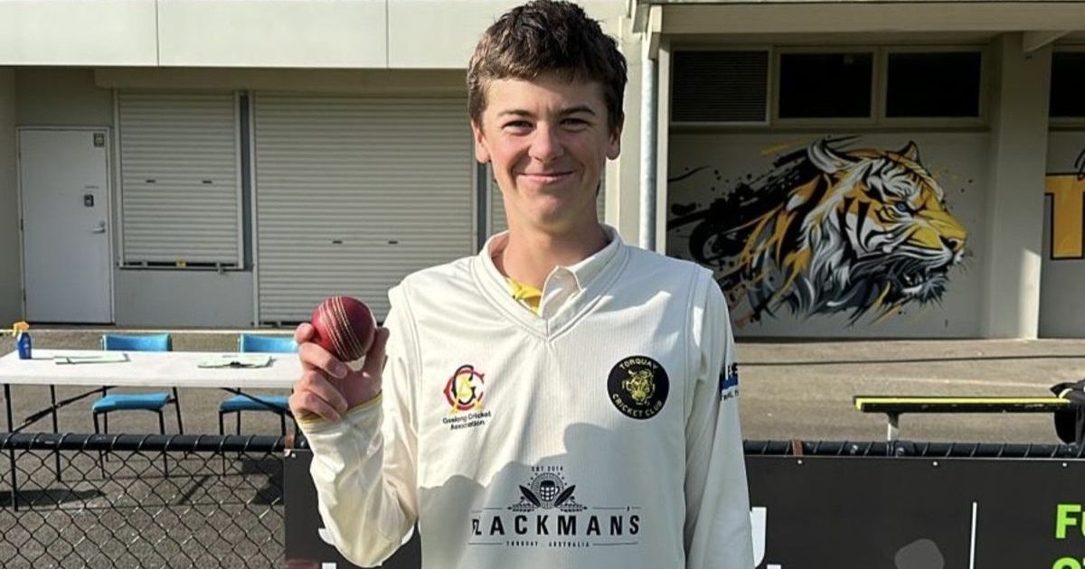 Torquay Cricket Trio