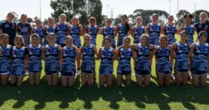 Geelong Next Generation Academy stars at NGA Games