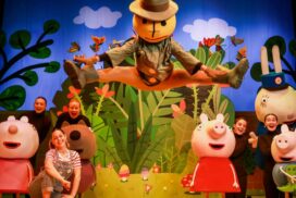 Peppa Pig live