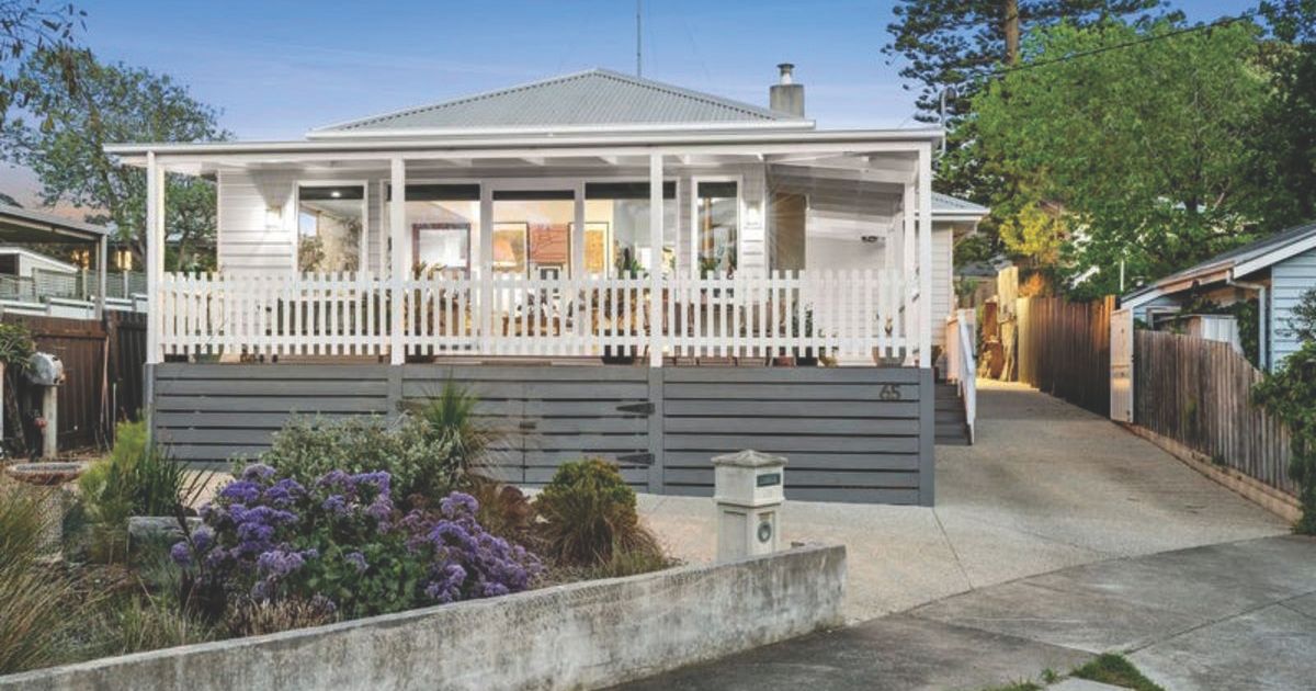 Queenscliff property market