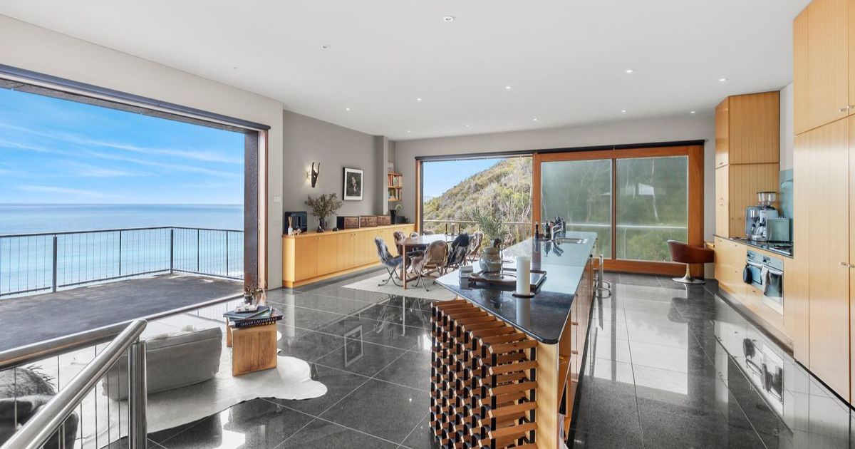Great Ocean Road property