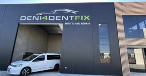 Paintless dent removal Torquay