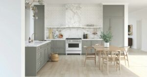 Fisher Paykel Kitchen Appliances