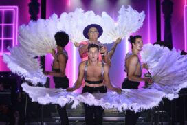 Hans cabaret tour