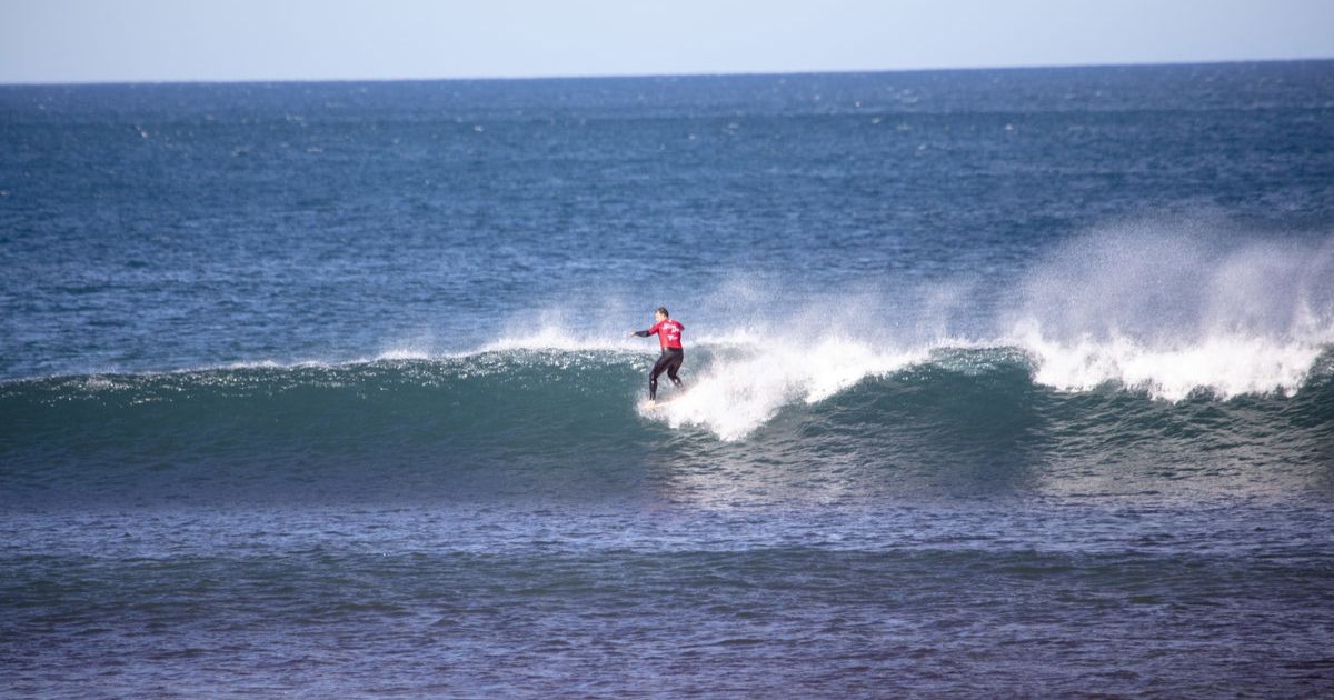 Winter Classic surf event