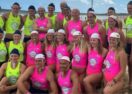 Wieland Shield surf lifesaving