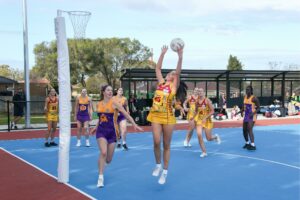 Round 13 GDFNL Belmont Vs Thomson A Grade Netball