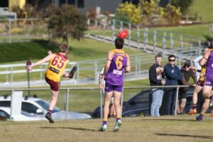 Round 13 GDFNL Belmont Vs Thomson Senior Football
