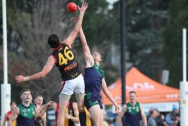 St Mary's vs St Josephs