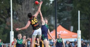 St Mary's vs St Josephs