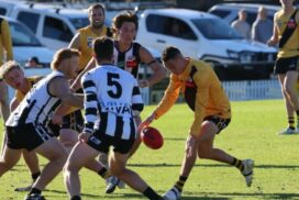 East Geelong vs North Geelong