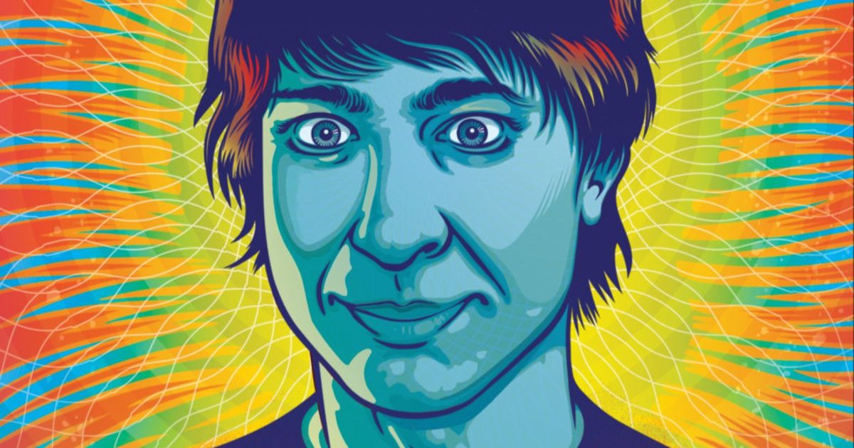 Arj Barker Geelong