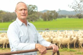 Farmer mental health