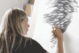 Surf Coast artist grant