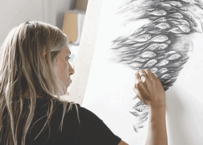 Surf Coast artist grant