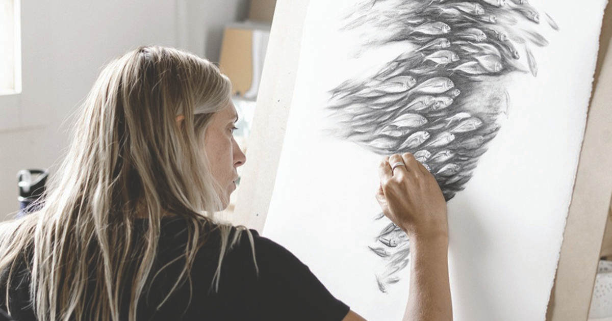 Surf Coast artist grant