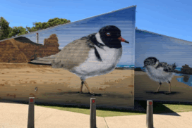 Surf Coast public art