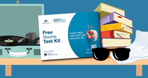 Bowel cancer screening