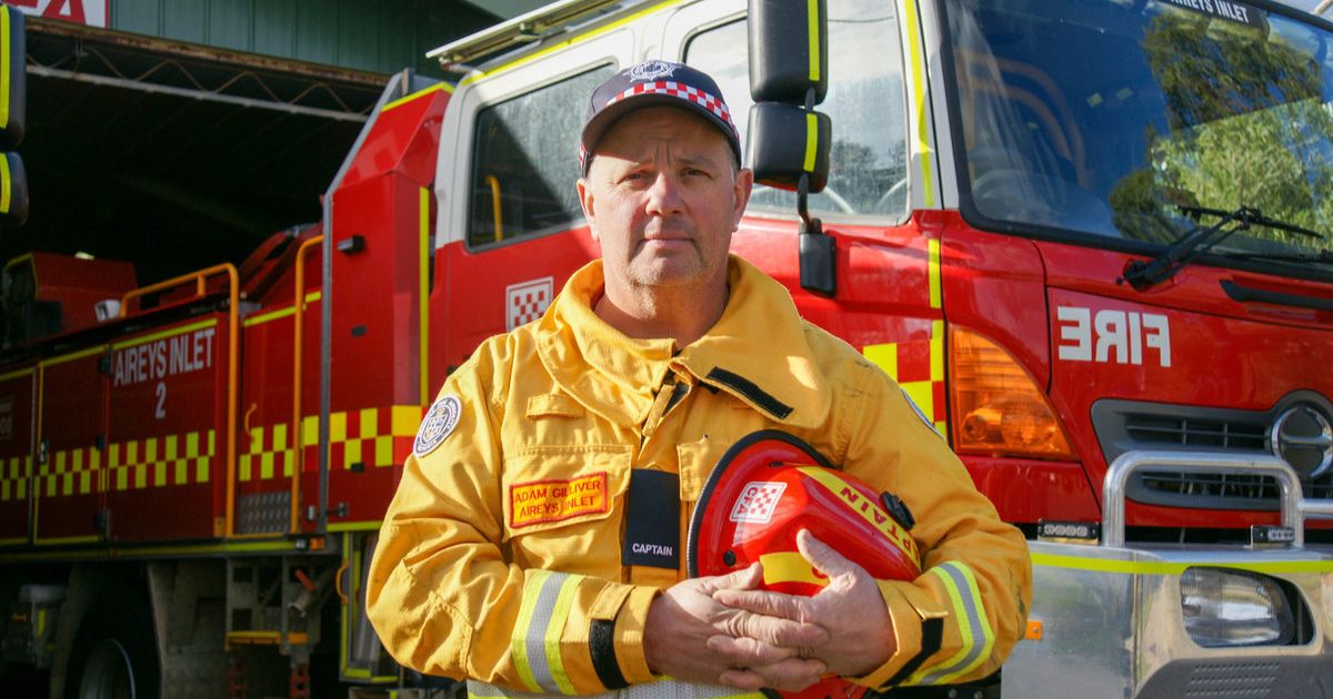 Aireys Inlet fire