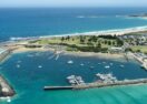 Apollo Bay harbour