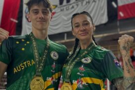 Bones MMA world win