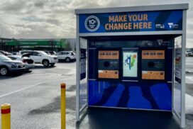 Armstrong Creek recycling