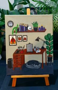 Geelong cosy exhibition