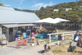Lorne cafe lease