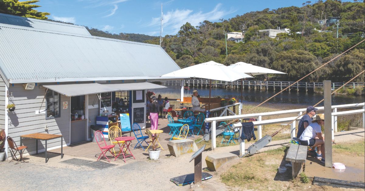 Lorne cafe lease