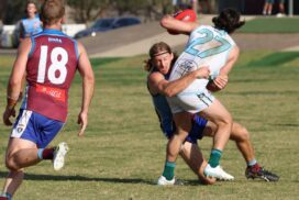 BFL premiership race