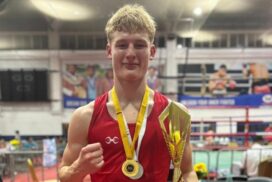 Geelong boxer national championships