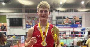 Geelong boxer national championships