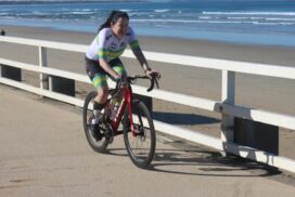 Australian para-cyclist squad