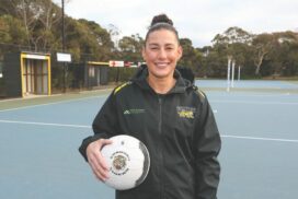 Torquay Netball Coach