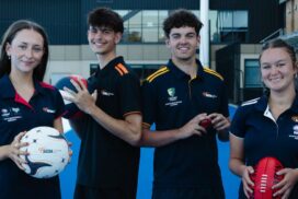 Sports College Victoria