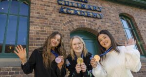 Gordon WorldSkills success