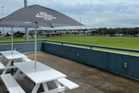 Surf Coast cricket nets