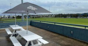 Surf Coast cricket nets