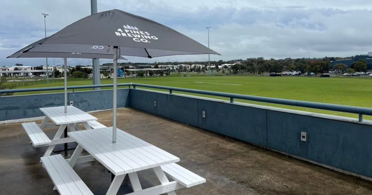 Surf Coast cricket nets