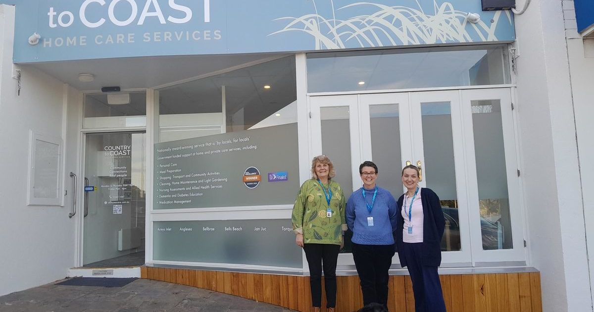 award-winning home care