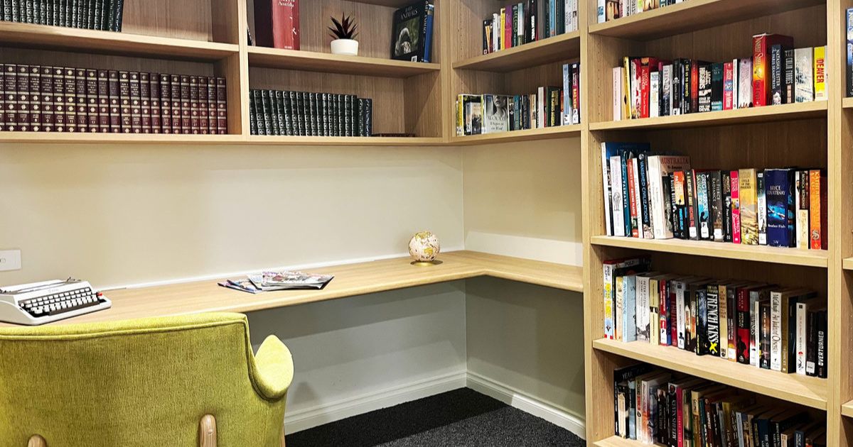 Grovedale aged care home
