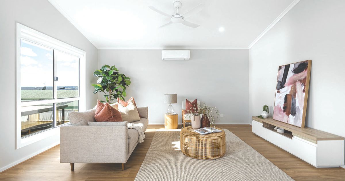 Waterfront living for over 50s