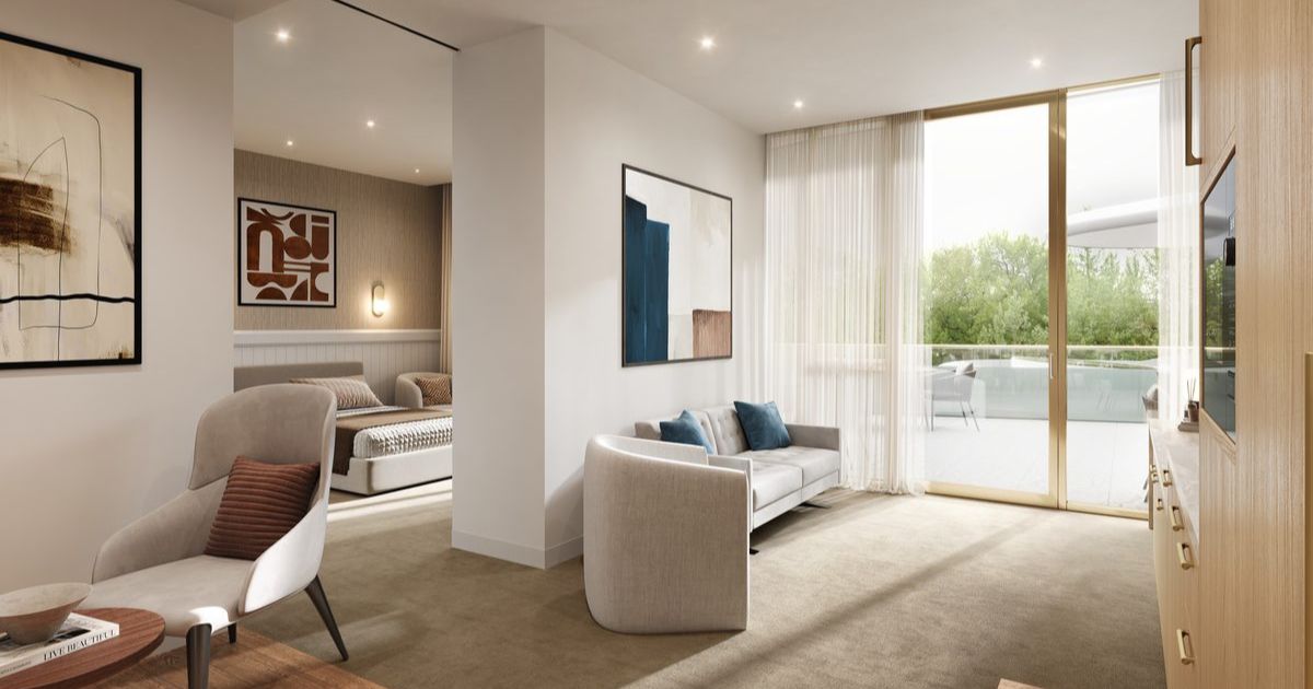 Luxury aged care Geelong