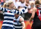 Geelong AFLW season opener