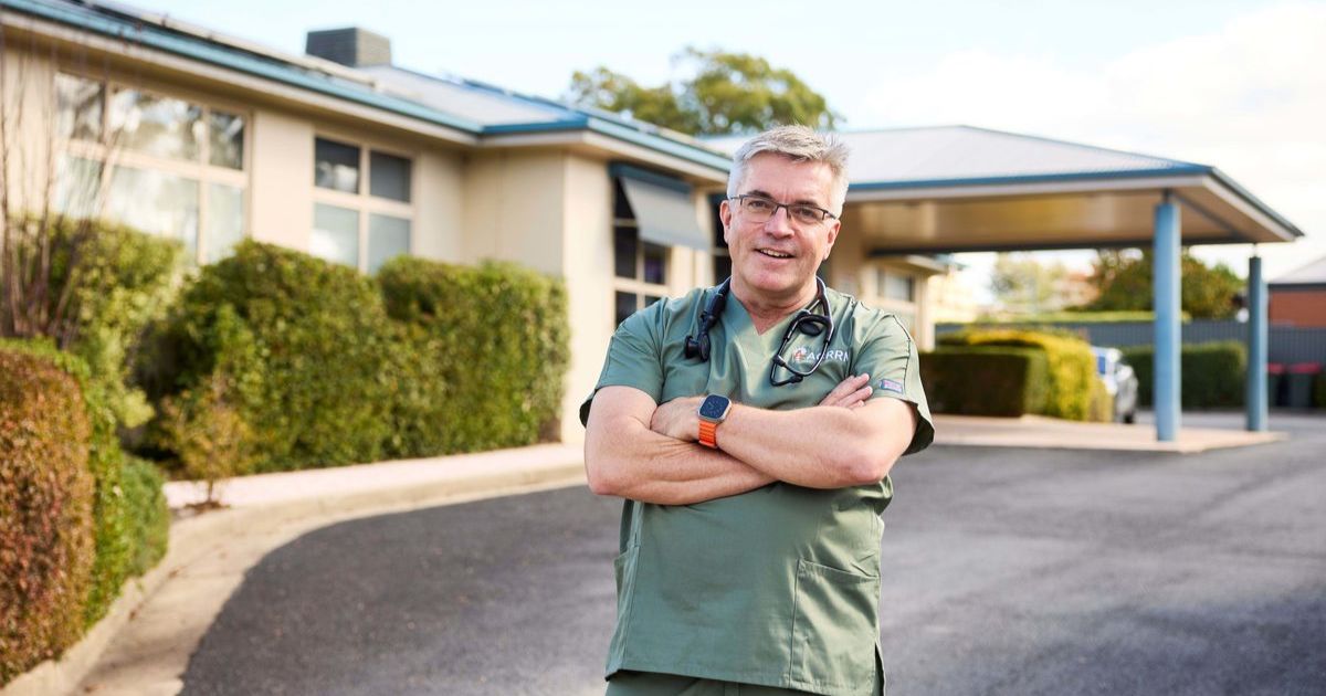 Rural flu vaccination alert