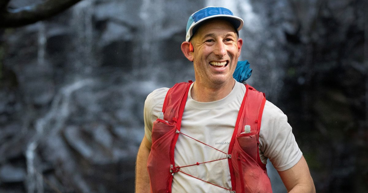 Wonderfalls Trail Run