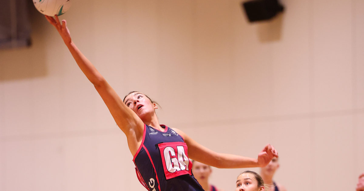 Geelong Cougars netball
