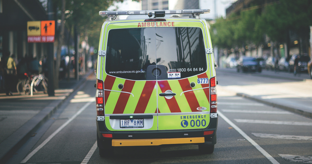 Ambulance Response Times