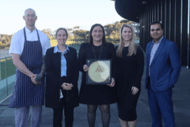 Torquay Resort Award