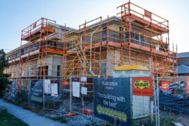 new home sales